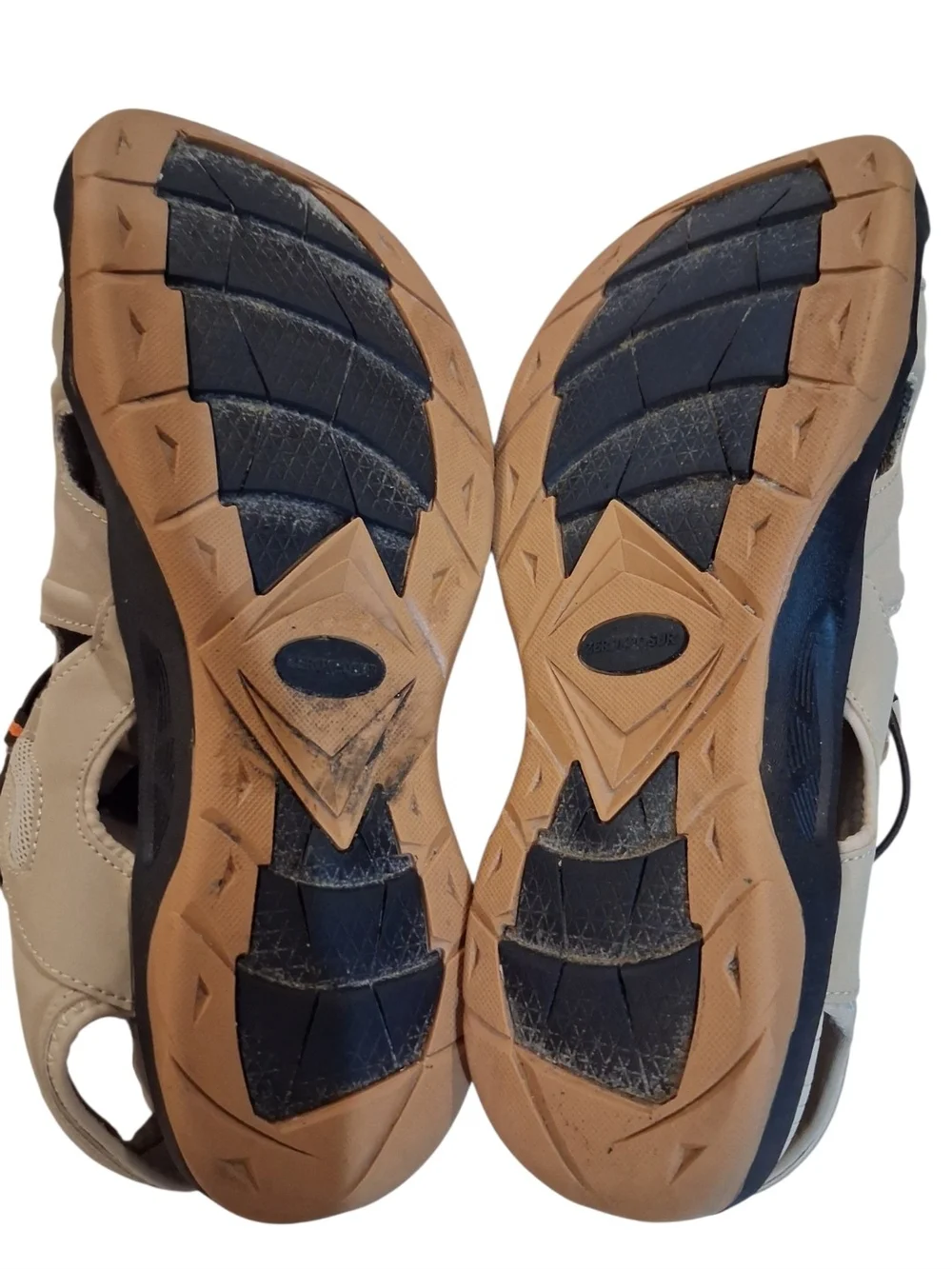 Mens Zeroxposur Sandals